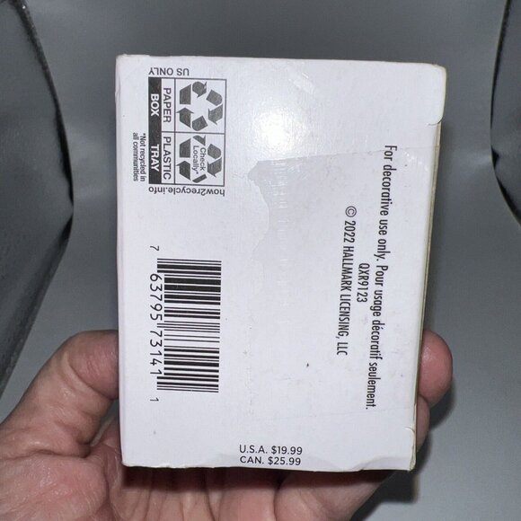 New 2023 Hallmark GNOME FOR CHRISTMAS Keepsake Christmas Ornament - Picture 5 of 7